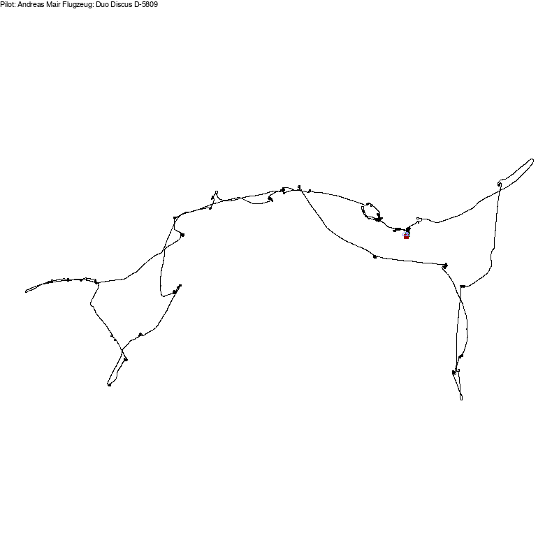 Flugspur